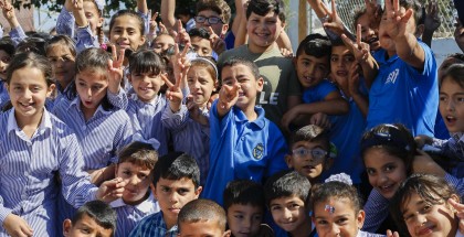 بمناسبة يوم الطفل: نصف المجتمع الفلسطيني من الأطفال