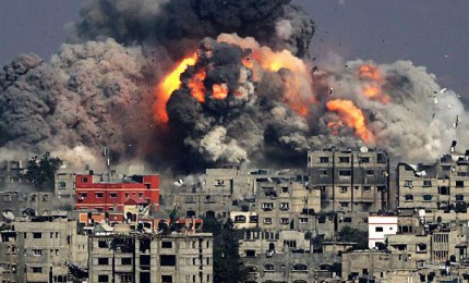 بوادر حربٍ تلوح في الأفقِ.. هل تُنفذ إسرائيل تهديداتها؟ أم تمنعها قوةُ الزلزالِ القادم!!