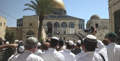 بطريرك القدس: الاعتداءات على المسجد الأقصى لا تقل خطورة عن الاعتداءات على كنيسة القيامة