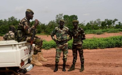 مقتل 6 عسكريين في هجوم إرهابي بالنيجر