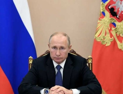 الرئيس الروسي: الغرب تجاهل مخاوف روسيا الأمنية بشأن أوكرانيا