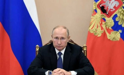 الرئيس الروسي: الغرب تجاهل مخاوف روسيا الأمنية بشأن أوكرانيا