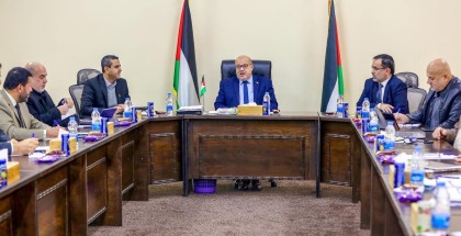 طالع أبرز قرارات لجنة العمل الحكومي بغزة اليوم