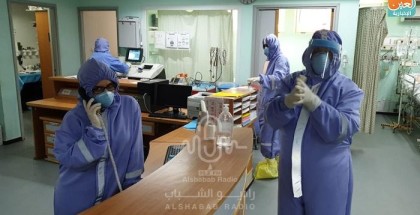 صحة رام الله: تسجيل "8" وفيات و"514" إصابة جديدة بفيروس "كورونا" في محافظات الوطن