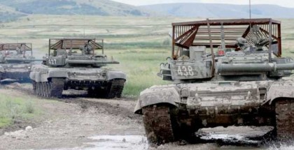 طاجيكستان تبدأ عملية مكافحة إرهاب قرب الحدود مع الصين وأفغانستان
