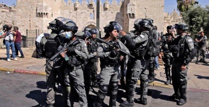 الاحتلال يرفع درجة التأهب في القدس تزامنًا مع الأعياد اليهودية