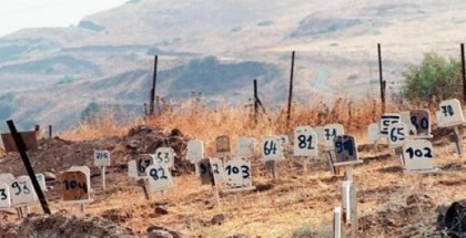 105 شهداء لدى الاحتلال في الثلاجات و256 شهيدًا بمقابر الأرقام