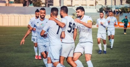 شباب الخليل وهلال القدس يبدآن مشوارهما في كأس الاتحاد الآسيوي