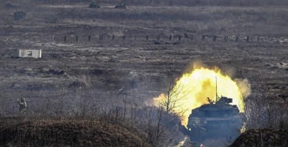 تعزيزات روسية شرقي أوكرانيا والسويد تستفز موسكو