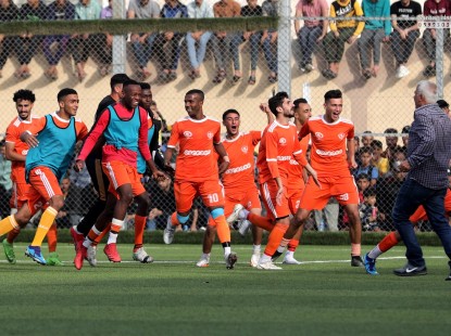 مروان الترابين لاعب اتحاد خانيونس ينضم لهلال القدس