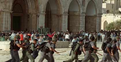 22 عاما على مجازر الاحتلال بحق الأقصى والشعب الفلسطيني