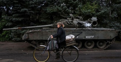 كيان الاحتلال الإسرائيلي يدعم سيادة أراضي أوكرانيا وتحذر مواطنيها في روسيا من التعبئة العسكرية