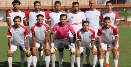 ثلاثة لاعبين يرحلون عن غزة الرياضي في الانتقالات الشتوية
